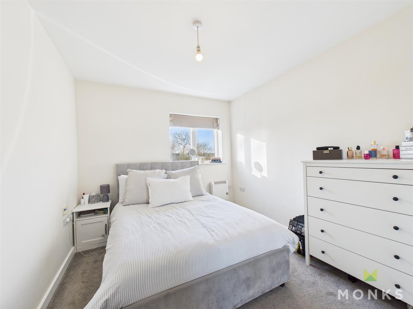 8 Saffron House Mill Road, Shrewsbury, SY2 6FR For Sale